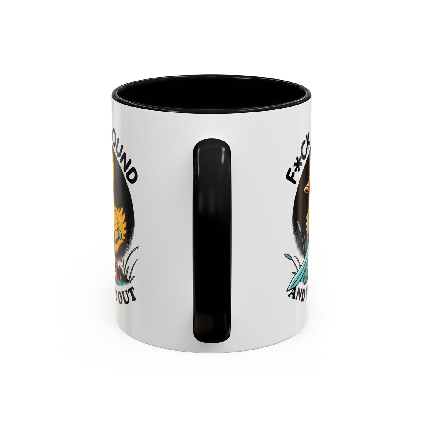 Office Mug - F*ck Around