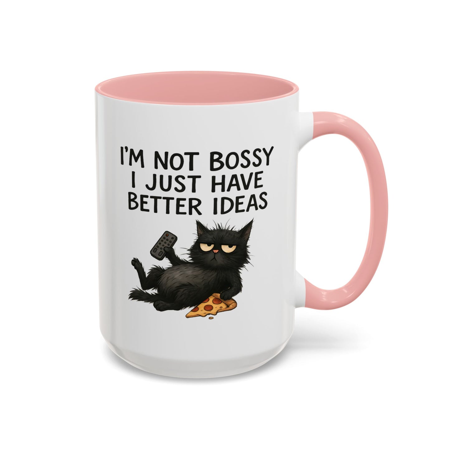 Animal Mug - I'm Not Bossy