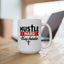 Religious Mug - Hustle Hard