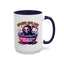 Humor Mug - Splish Splash Your Opinion is Trash