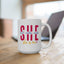 Wellness Mug - She is Me