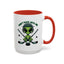 Alien Mug - Don't Puck With Me