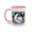 Birthday Mug - Moon and Stars