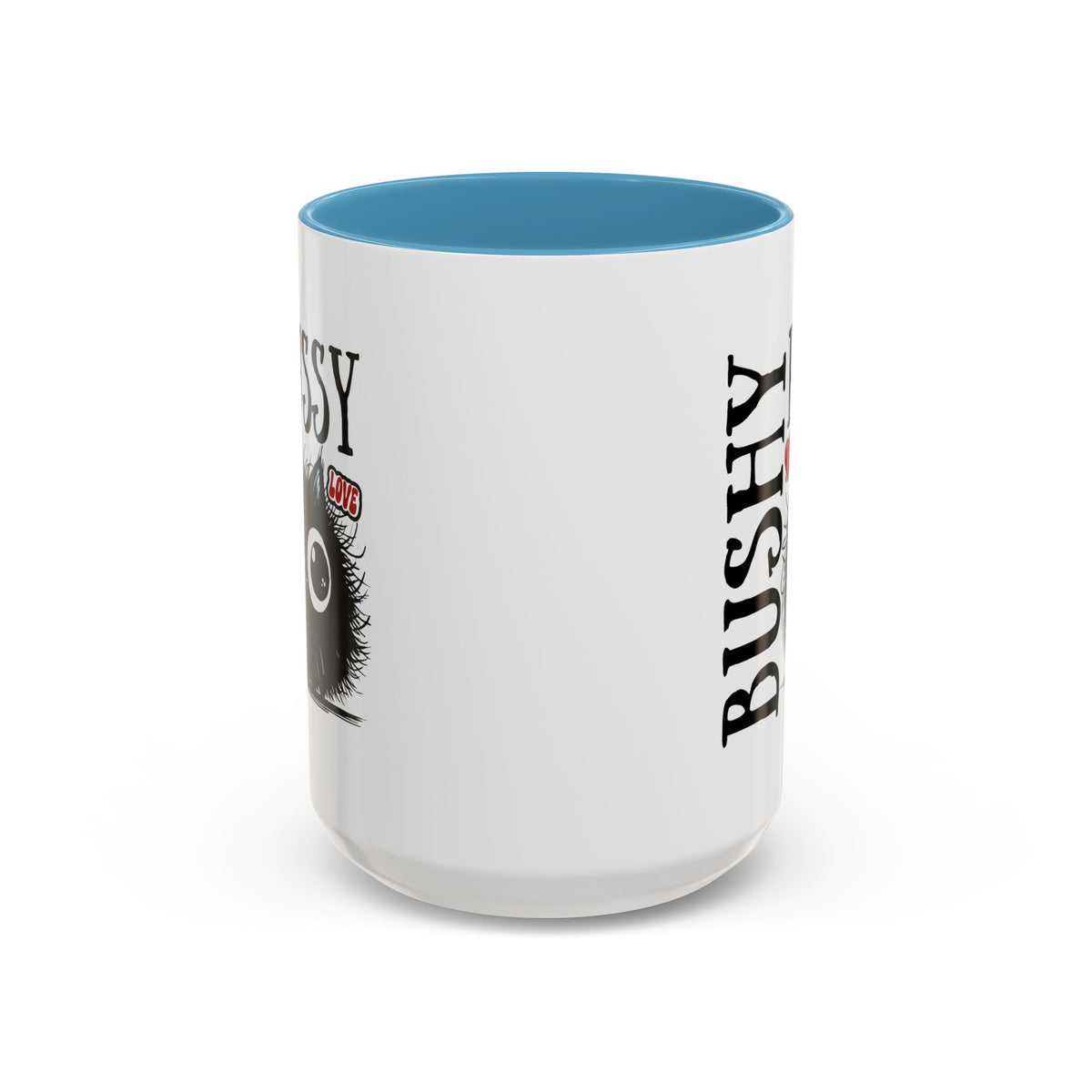 Adult Mug - Love Bushy Pussy