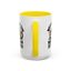 Animal Mug - Why Sit On The Floor