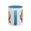 Mother's Day Mug - Happy Mother's Day Bouquet