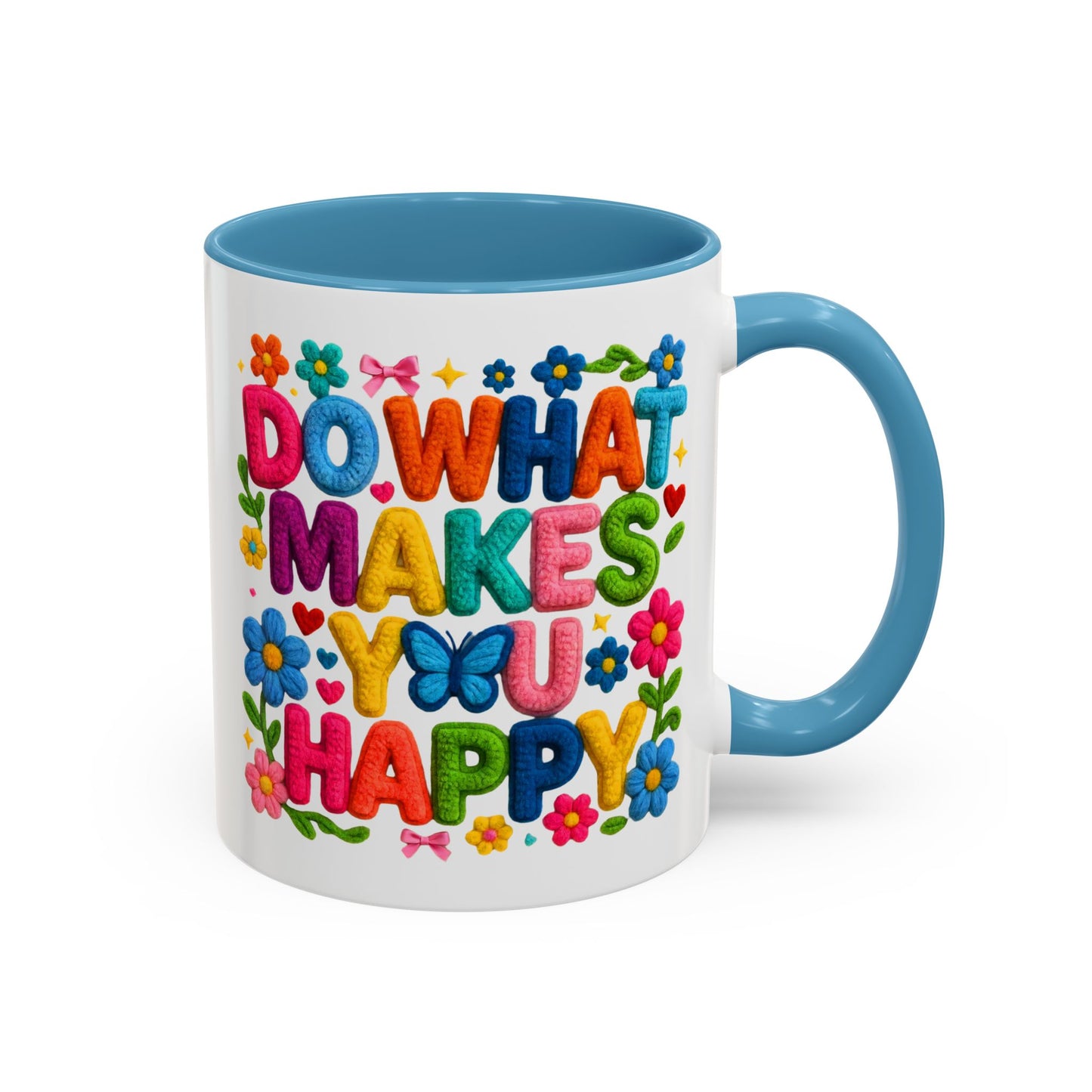 Wellness Mug - Do What Makes