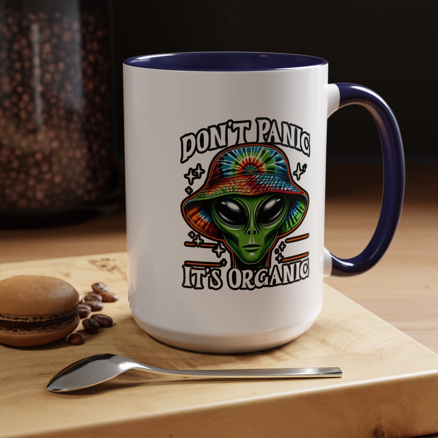 Alien Mug - Don't Panic