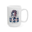 4th of July Mug - USA Made in America