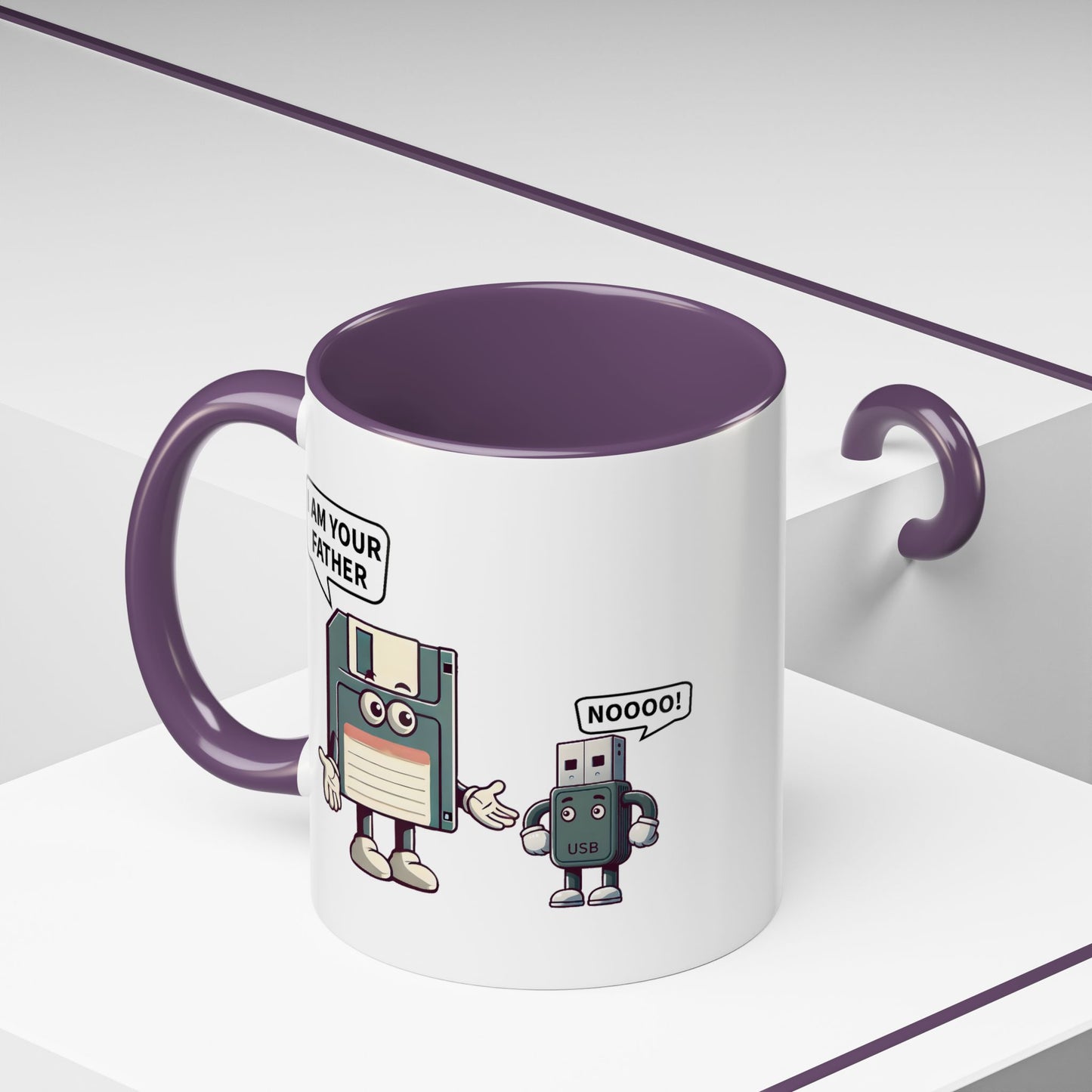 Humor Mug - I Am Your Father