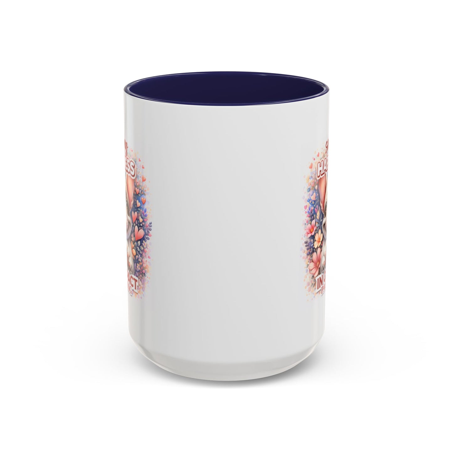 Animal Mug - Snorting Happiness