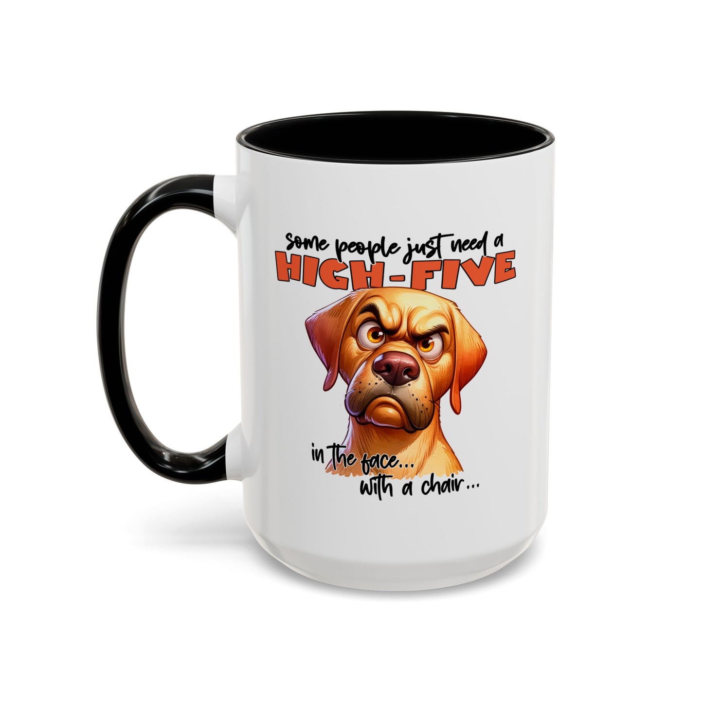 Animal Mug - Some People Just Need