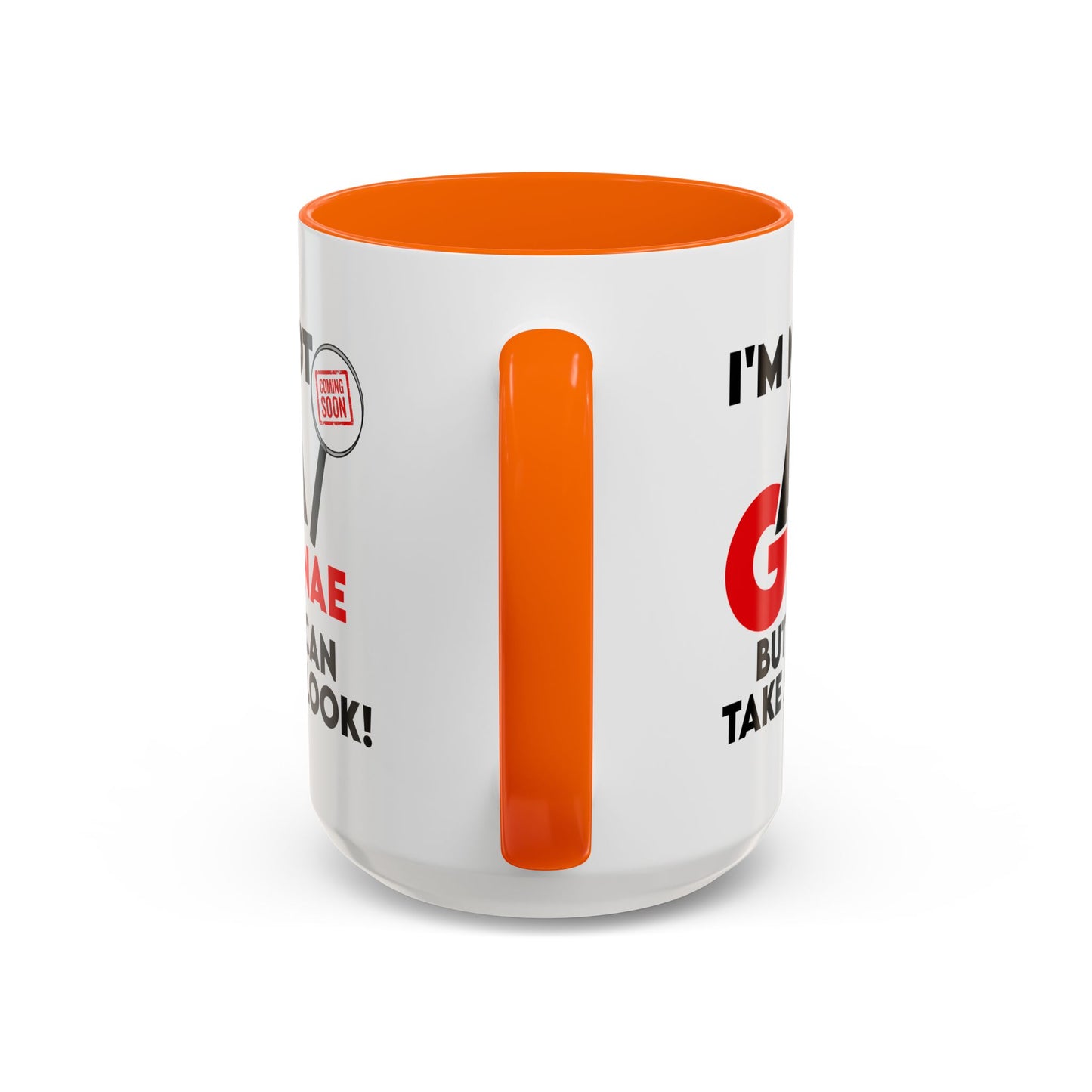 Adult Mug - I'm Not a Gynae