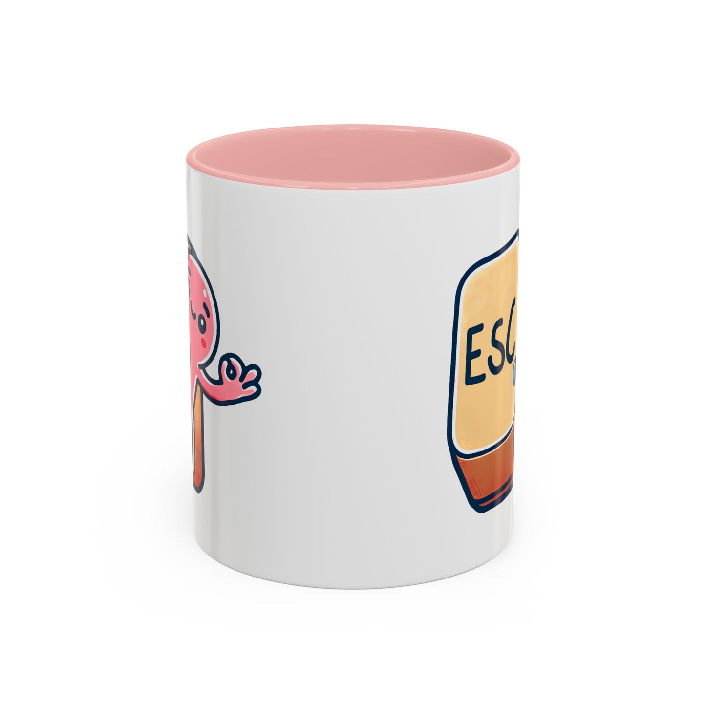Office Mug - Escape Key