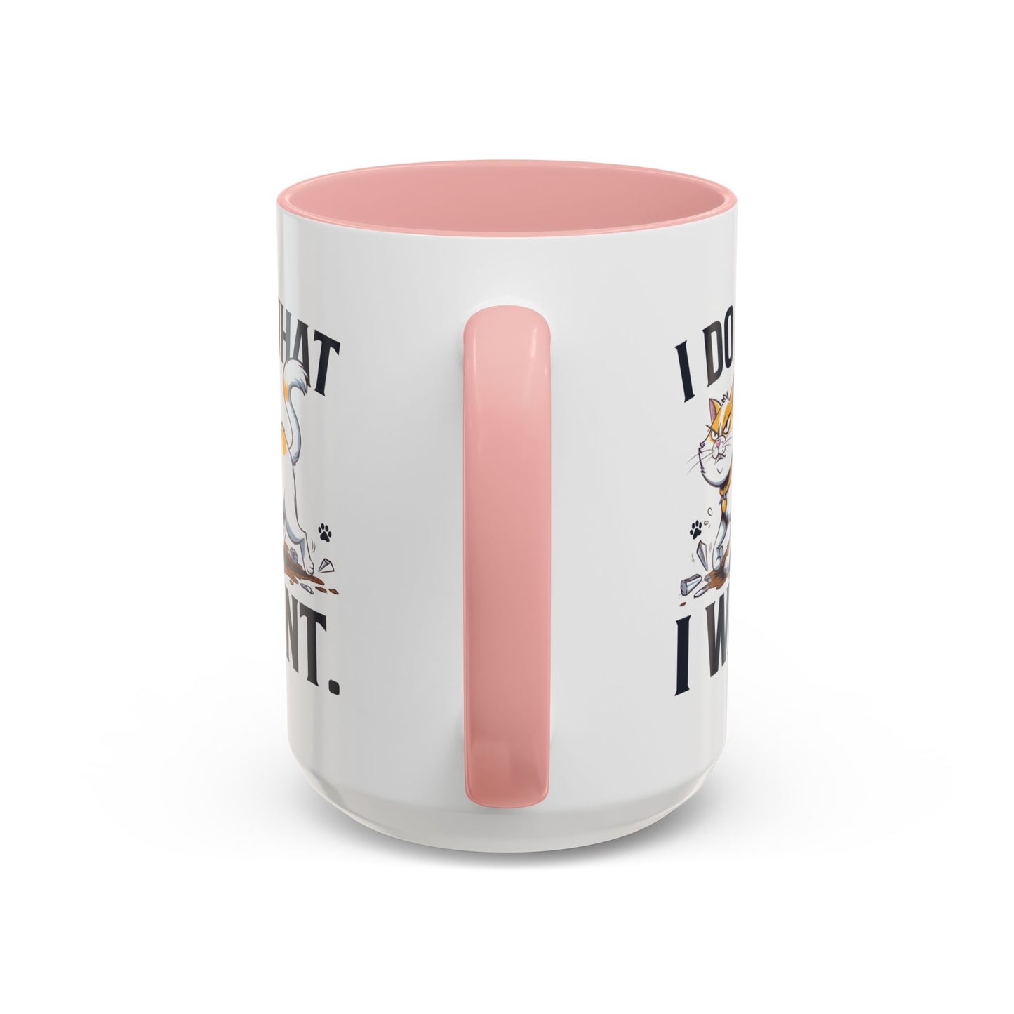 Animal Mug - I Do What I Want
