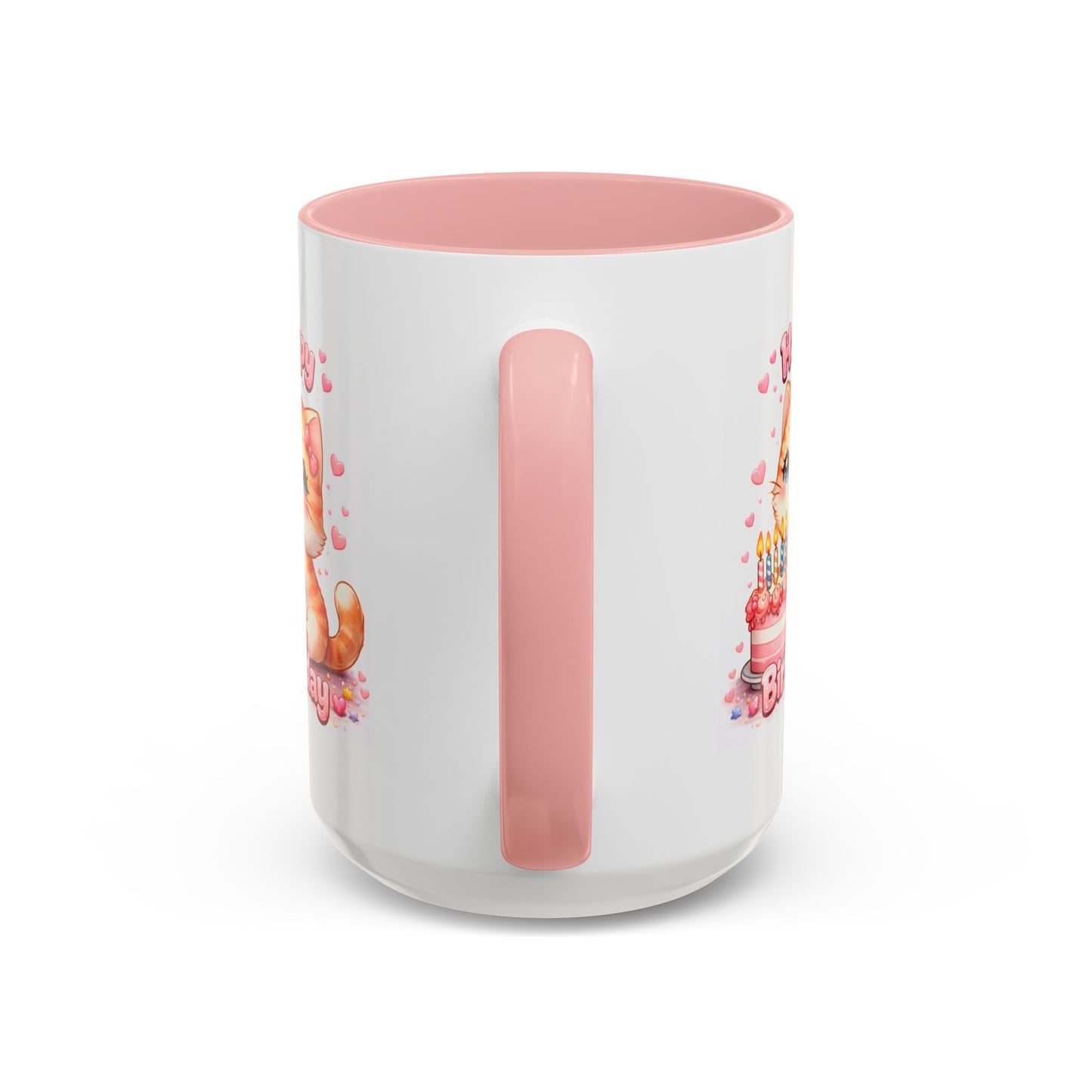 Birthday Mug - Birthday Kitty