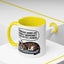 Animal Mug - Working Hard
