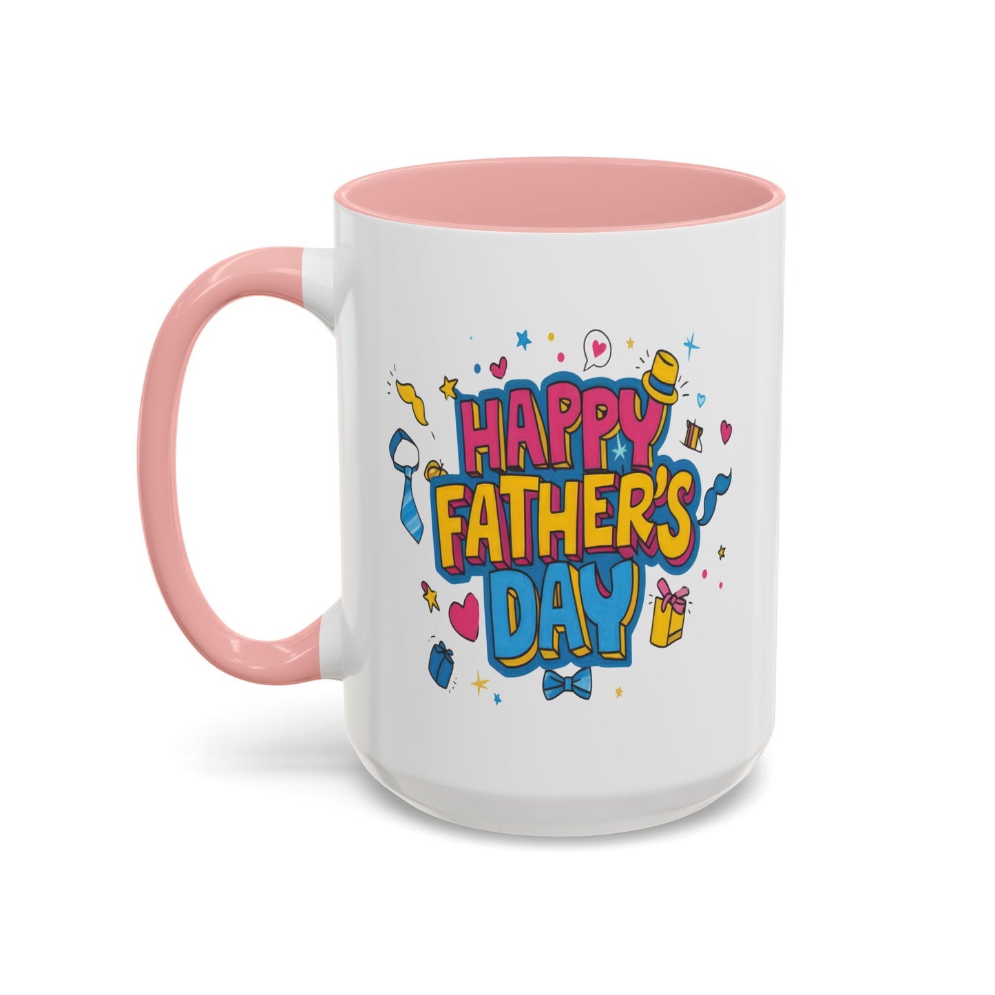 Father's Day Mug - Happy Father's Day