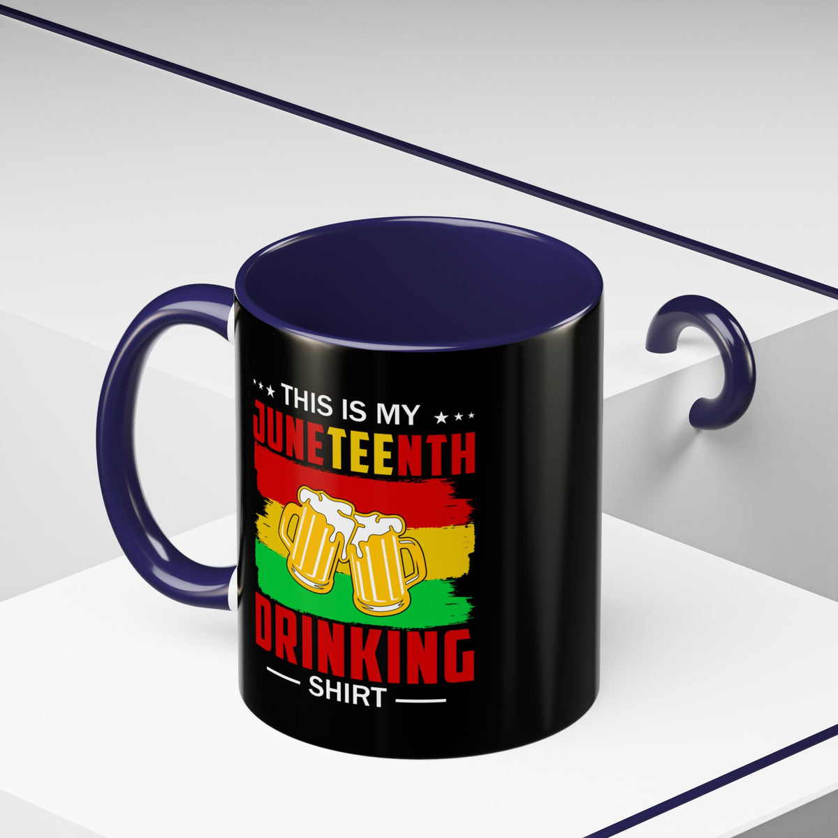 Black History Mug