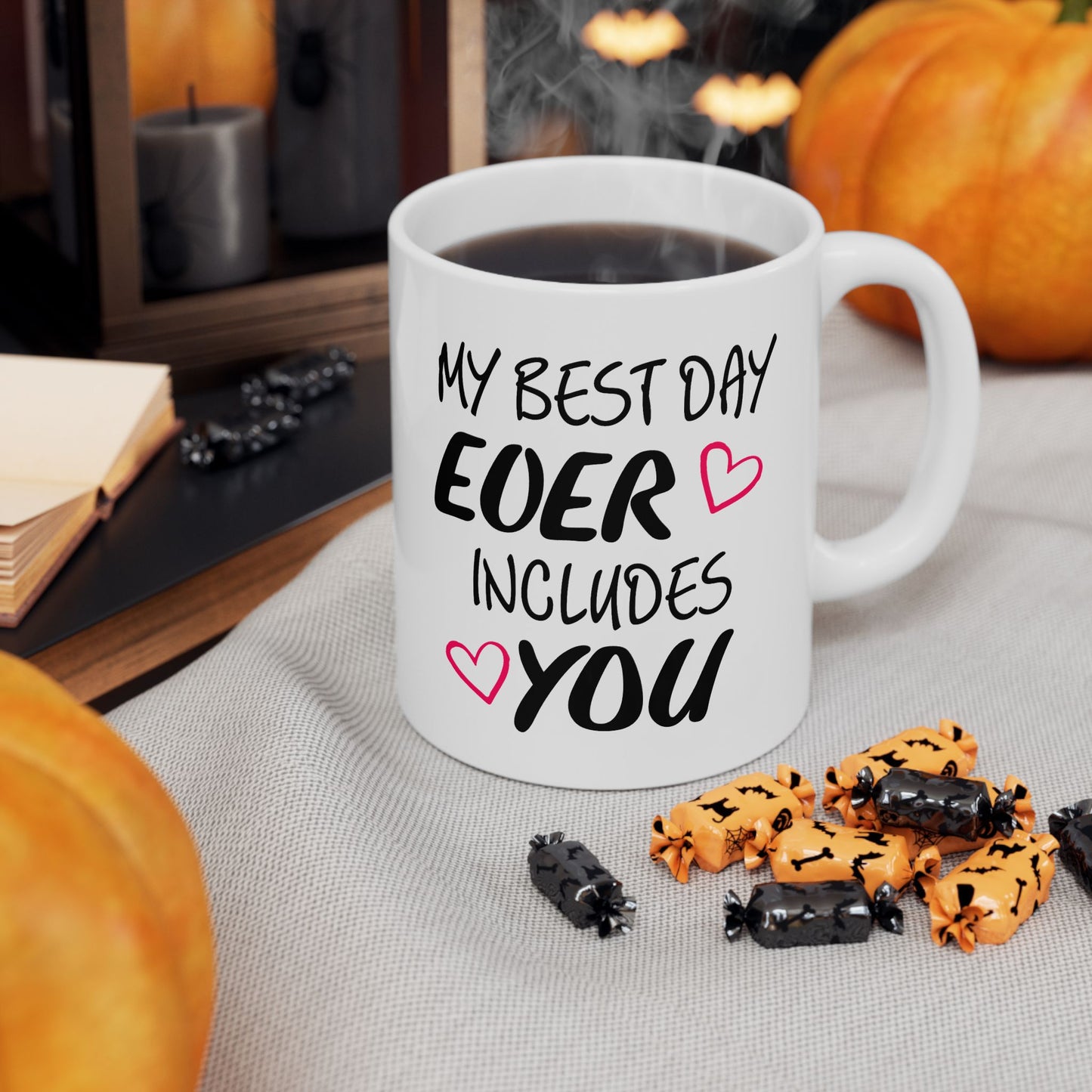 Anniversary Mug - My Best Day Ever