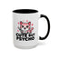 Office Mug - Cute But Psycho