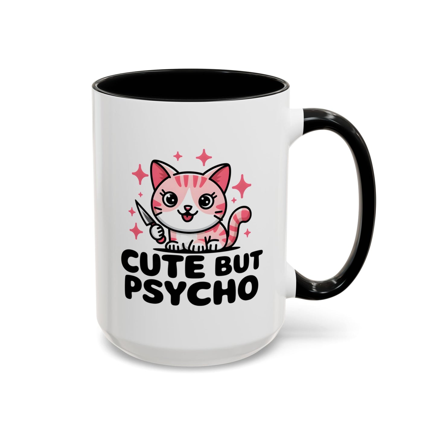 Office Mug - Cute But Psycho