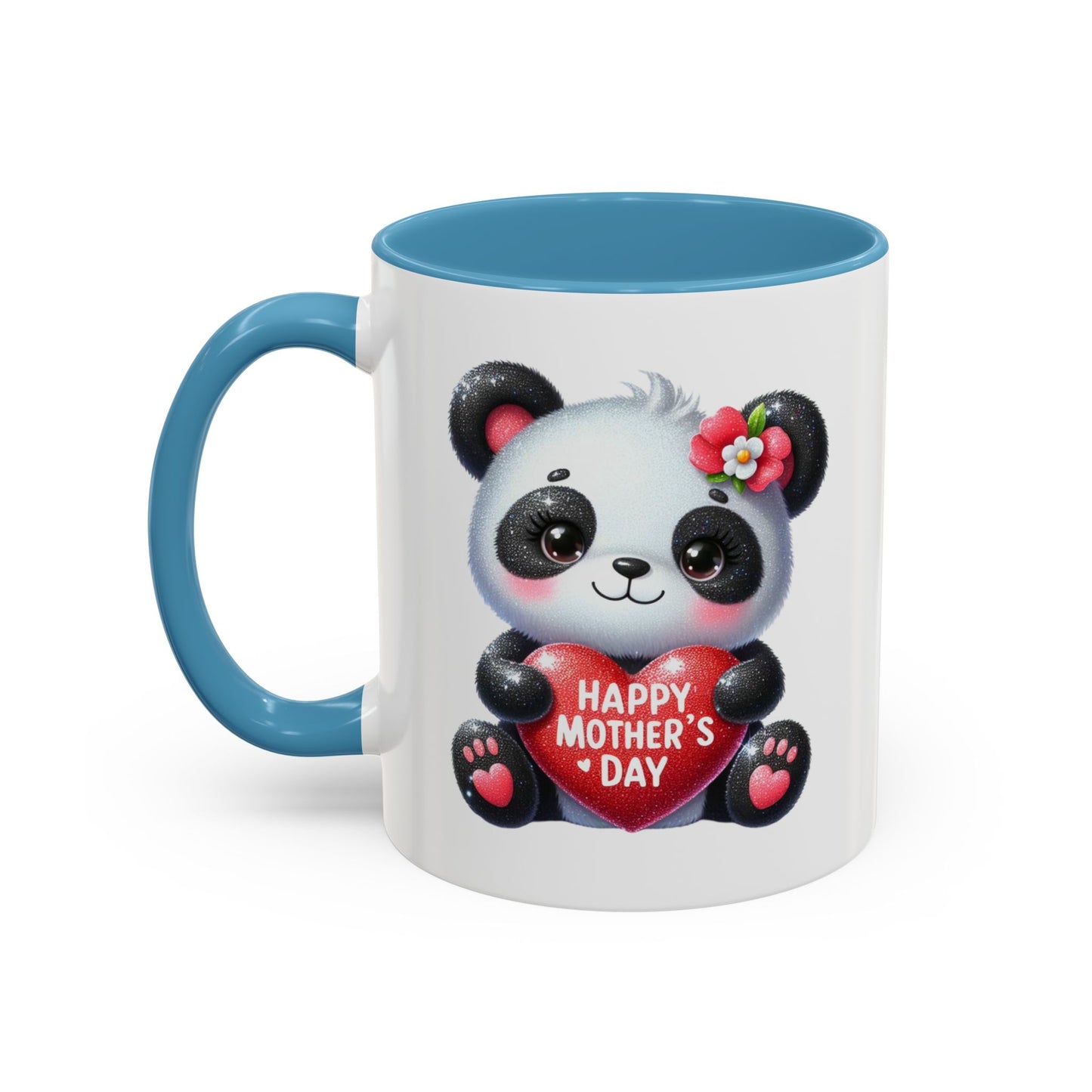 Mother's Day Mug - Happy Mother's Day Panda