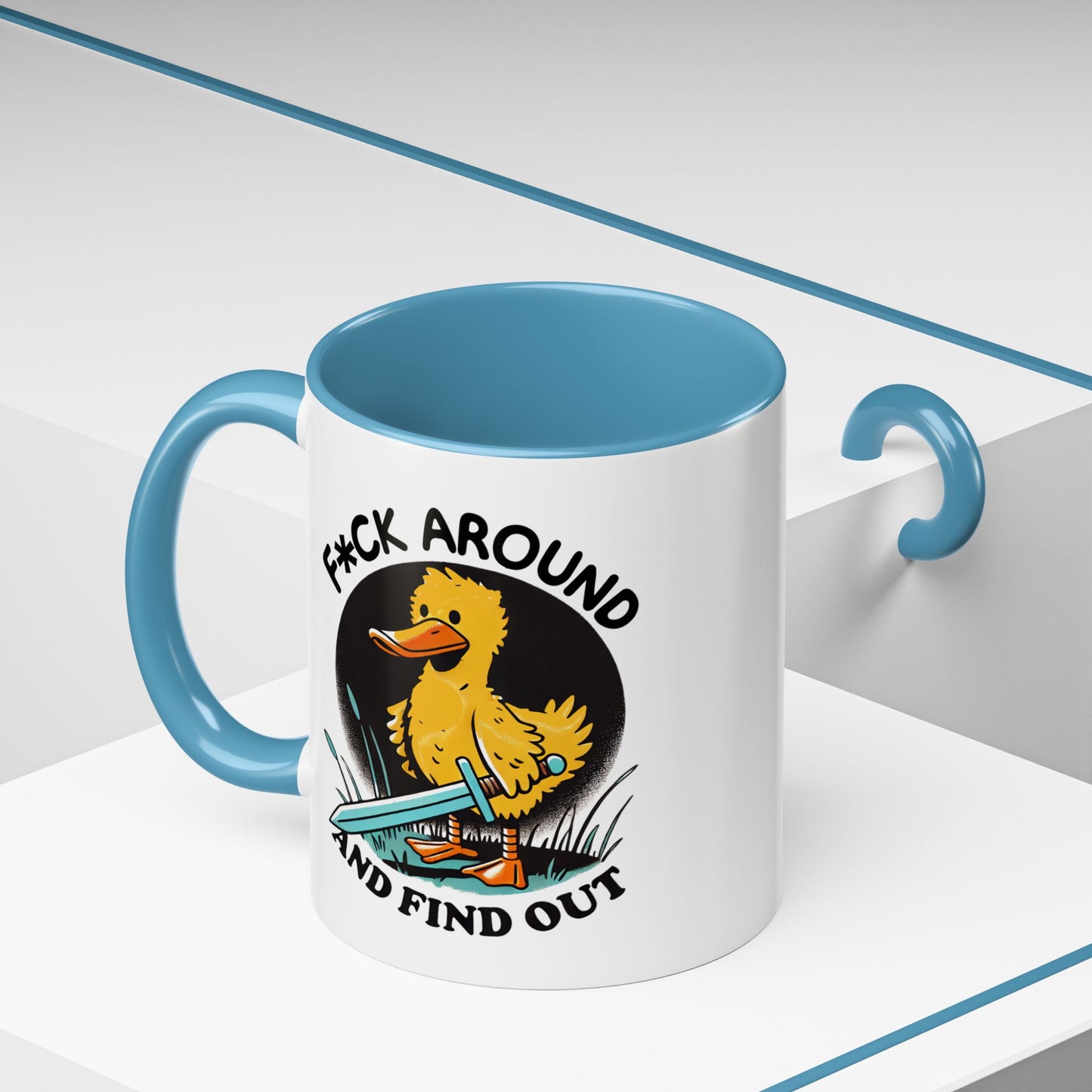 Office Mug - F*ck Around