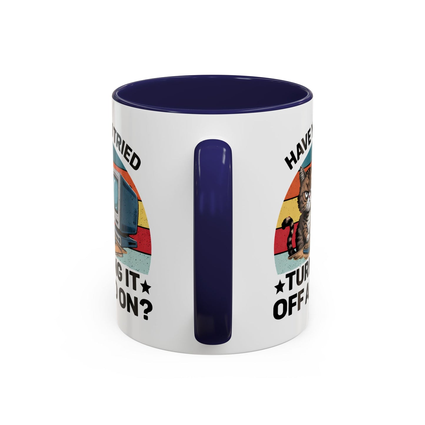 Office Mug - Have You Tried