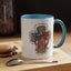 4th of July Mug - Christian Cross Bow