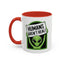 Alien Mug - Humans Aren't Real