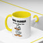 Humor Mug - Come Closer So I Can Slap You