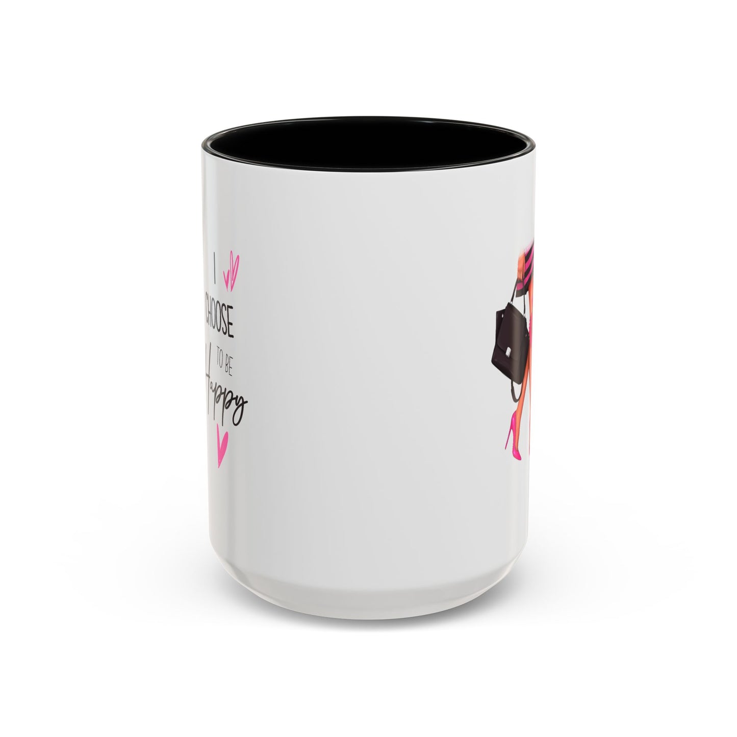 Wellness Mug - I Choose To Be Happy