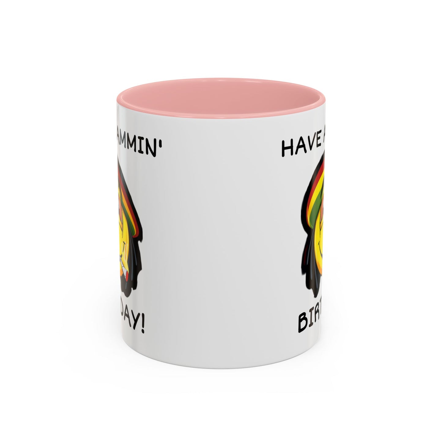 Birthday Mug - Have a Jammin Birthday