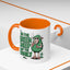 Adult Mug - I'm The Green Sheep