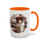 Animal Mug - Dog Coffee Wrap 36