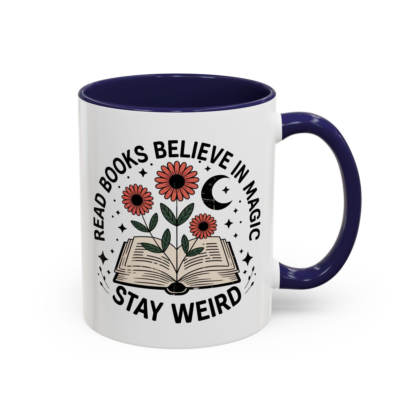 Humor Mug - Read Books