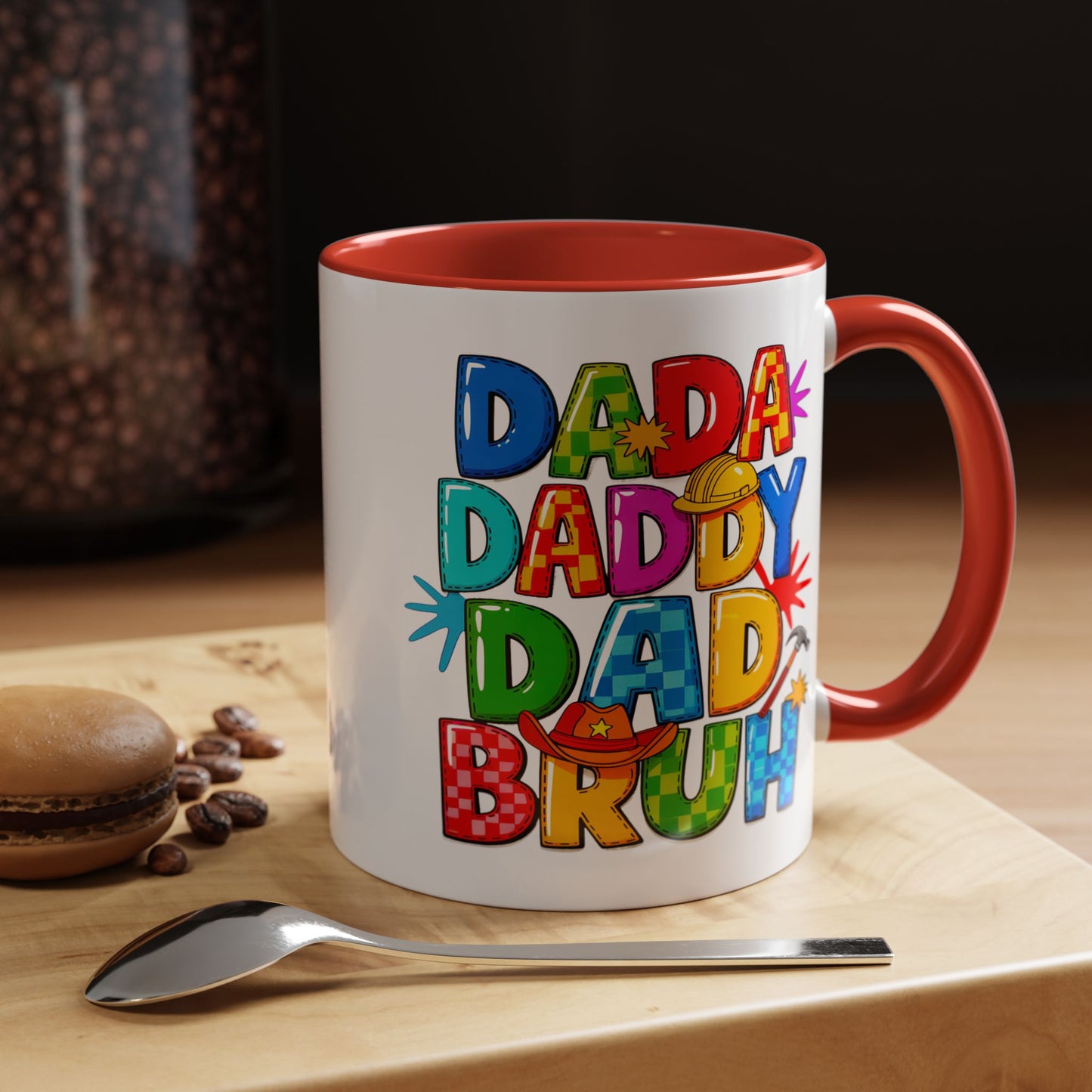 Father's Day Mug - Dada