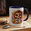 Mother's Day Mug - Happy Mother's Day Lion