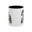 Christmas Mug - Gnome and Snowman