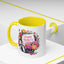 Mother's Day Mug - Happy Mother's Bouquet