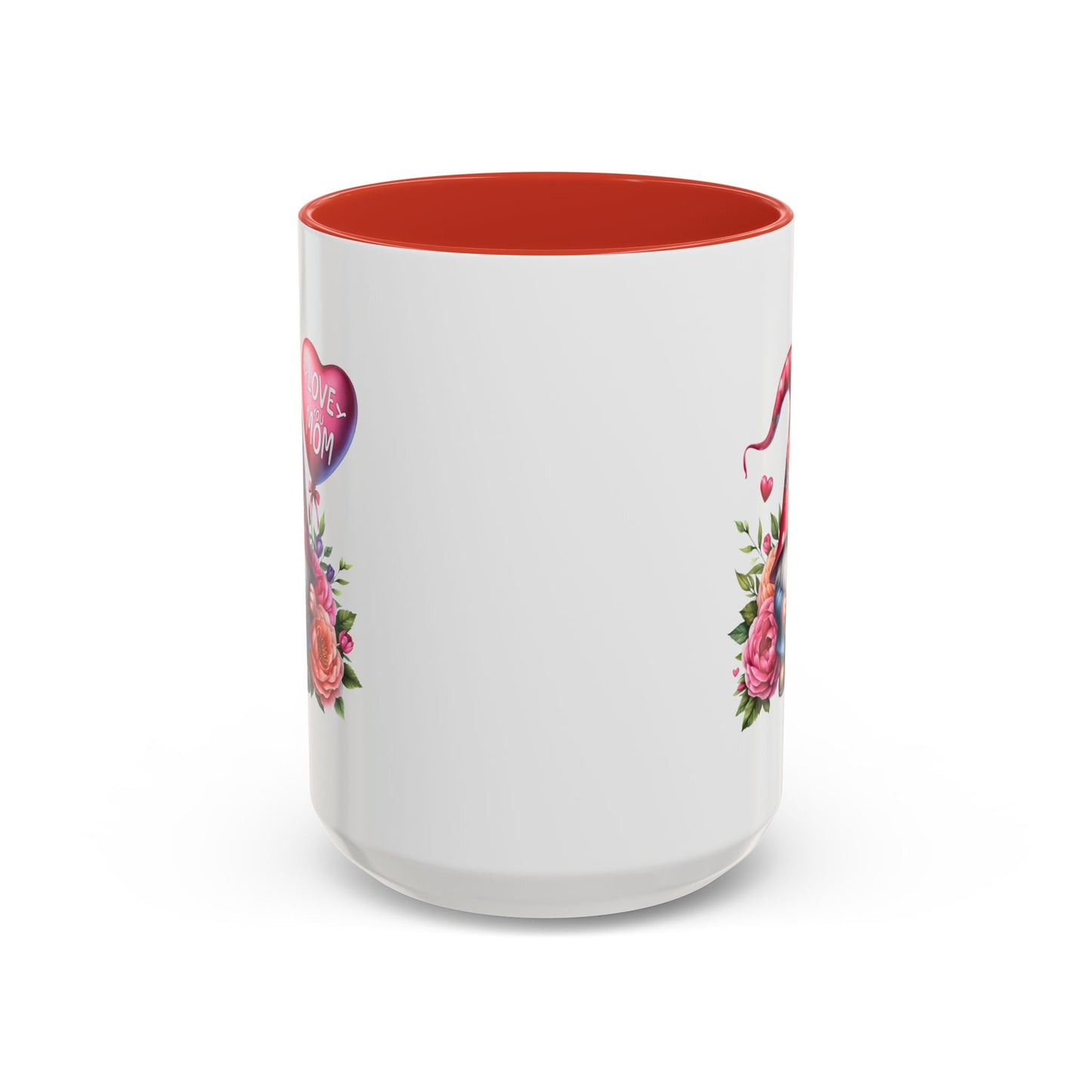 Mother's Day Mug - Love You Mom