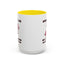 Humor Mug - Sorry I'm Late My Unicorn Had to Poop