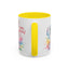 Birthday Mug - Happy Birthday Cute Bunny