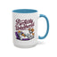 Animal Mug - Purrfectly Unbothered