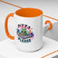 Alien Mug - Pizza Please
