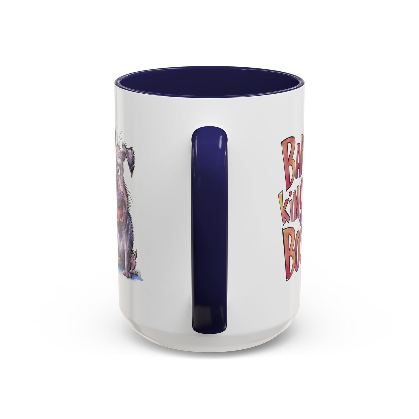 Animal Mug - Barking Boss