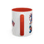 4th of July Mug - American Gnome 22