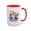 Humor Mug - Cute But Psycho