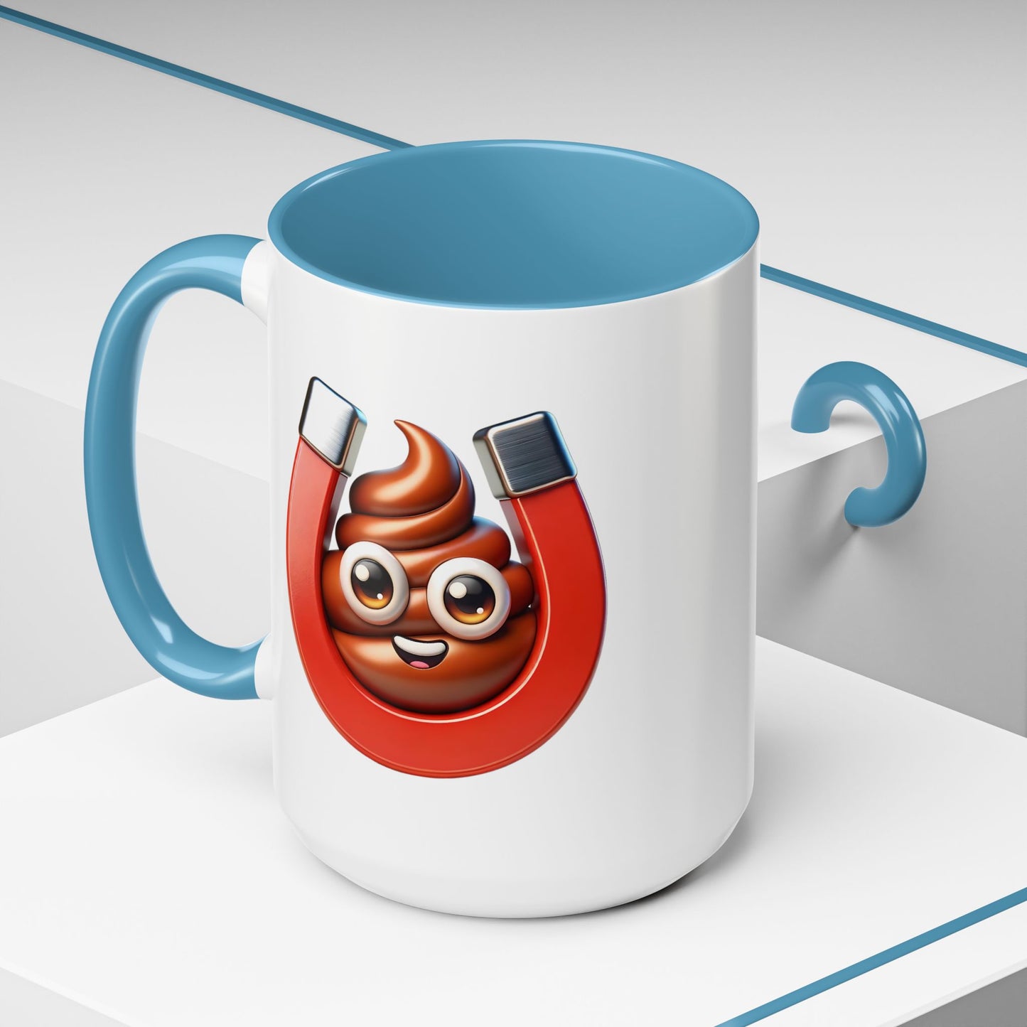Adult Mug - Shit Magnet